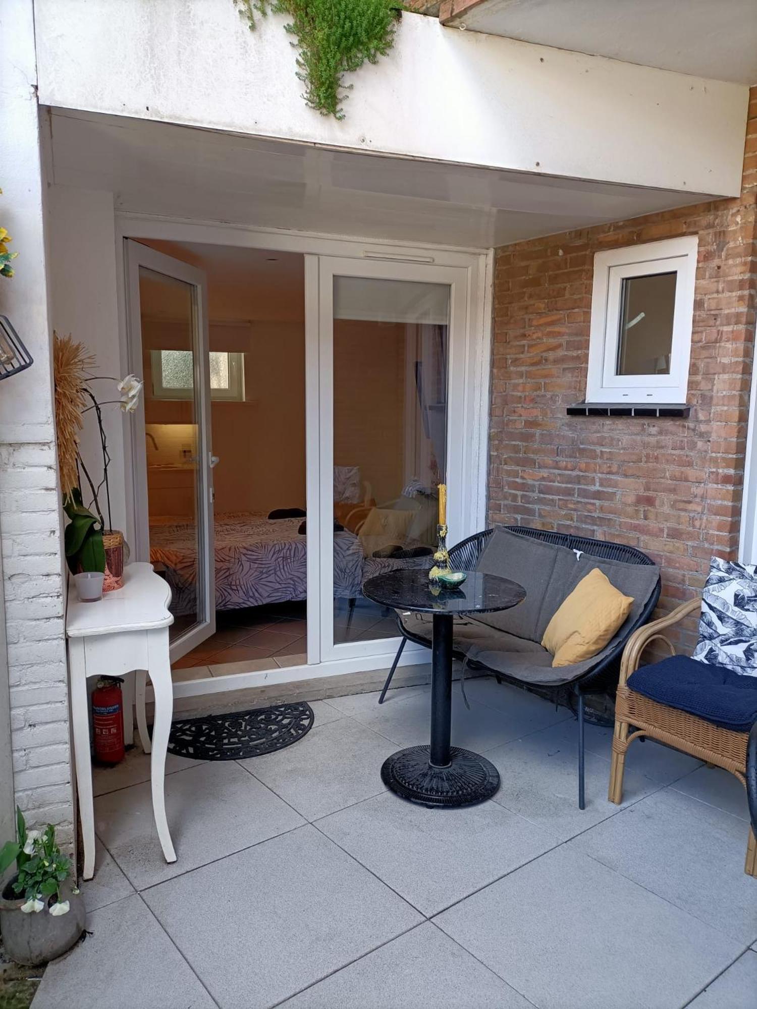 Pension Schier Zandvoort Exterior photo