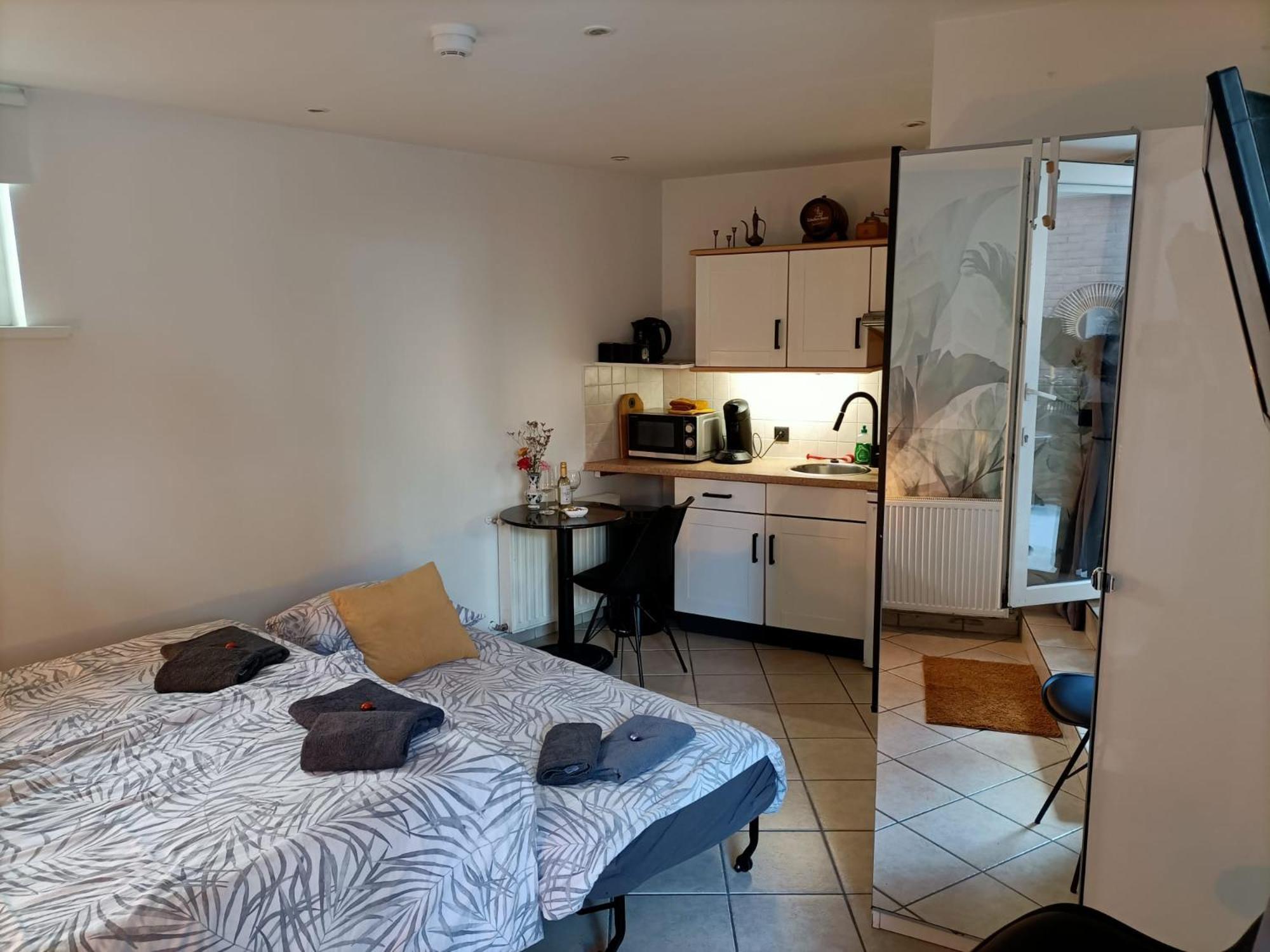 Pension Schier Zandvoort Room photo