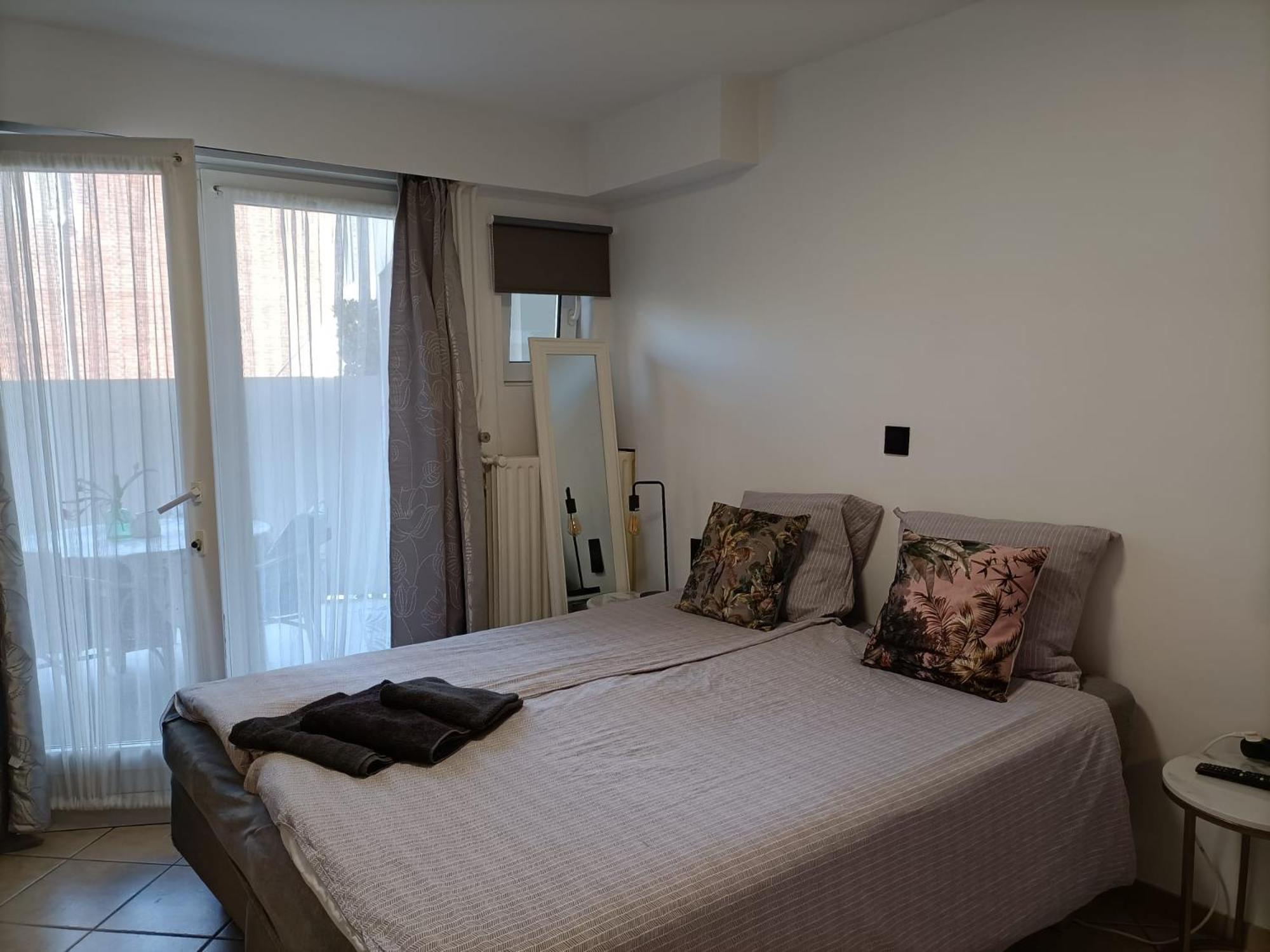 Pension Schier Zandvoort Room photo